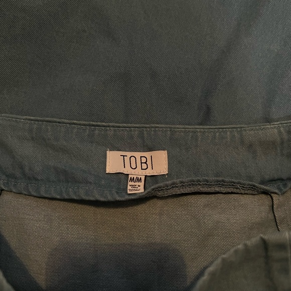 Tobi Wrap Skirt - Picture 3 of 3